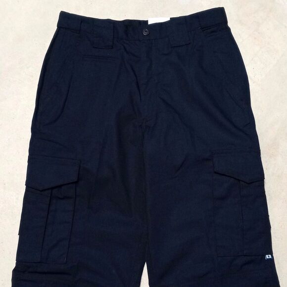 NWT Propper Critical Response Lightweight LAPD Navy Ripstop EMS Pants 30x36 - Picture 2 of 9